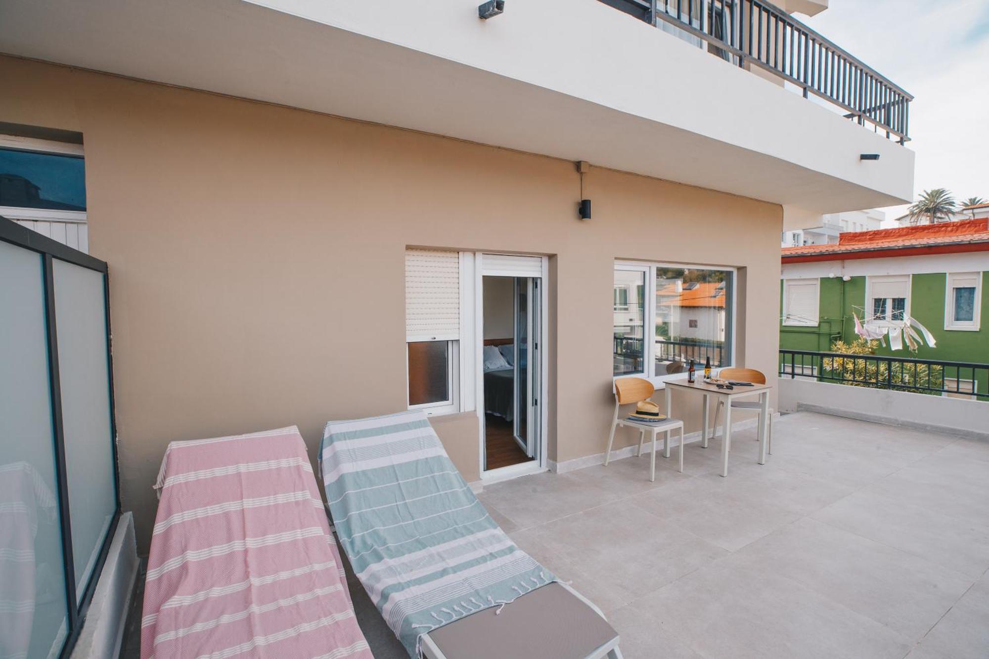 Hotel Boutique Lamar De Suances Exterior foto